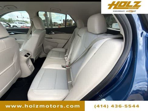 Used 2023 Buick Envision Preferred AWD/4WD image 24