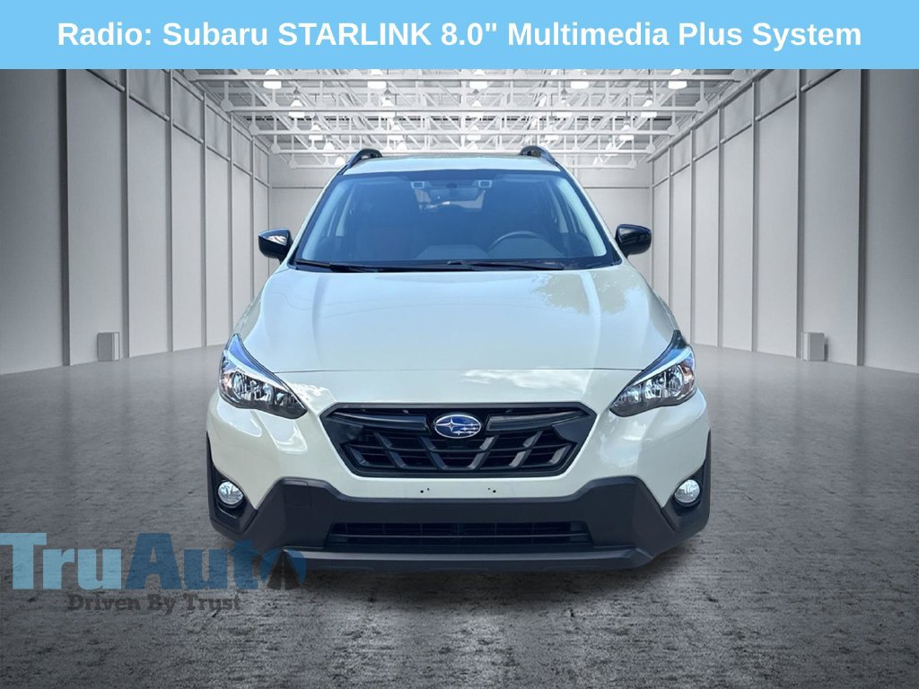 Used 2023 Subaru Crosstrek 2.0i Premium w/ Special Edition AWD/4WD image 2