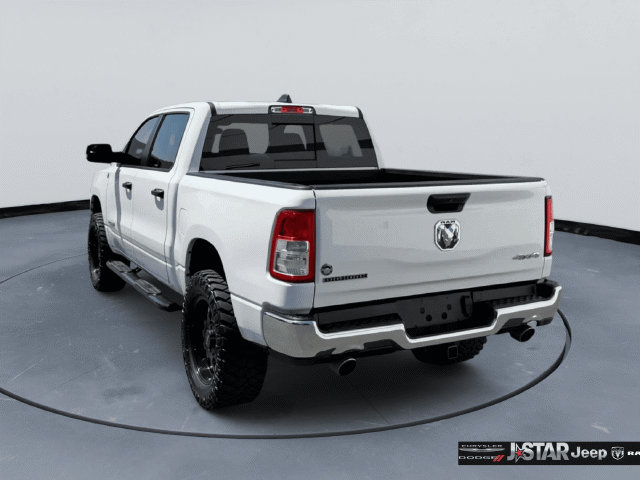 Used 2023 RAM 1500 Big Horn AWD/4WD image 8