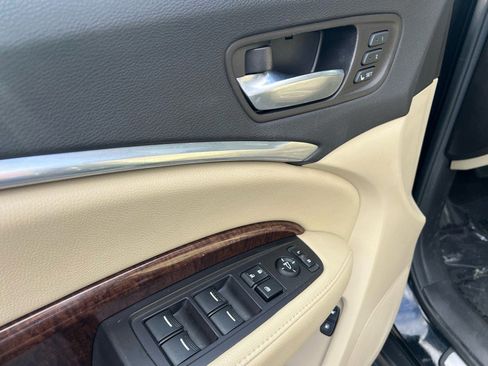 Used 2017 Acura MDX SH-AWD image 29