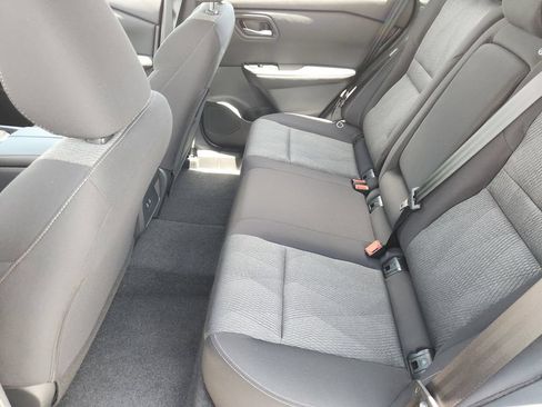 New 2026 Nissan Rogue SV FWD image 20