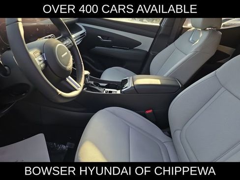 New 2026 Hyundai Santa Cruz Limited image 4