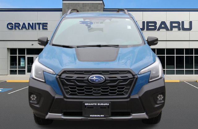 Used 2022 Subaru Forester Wilderness AWD/4WD image 5
