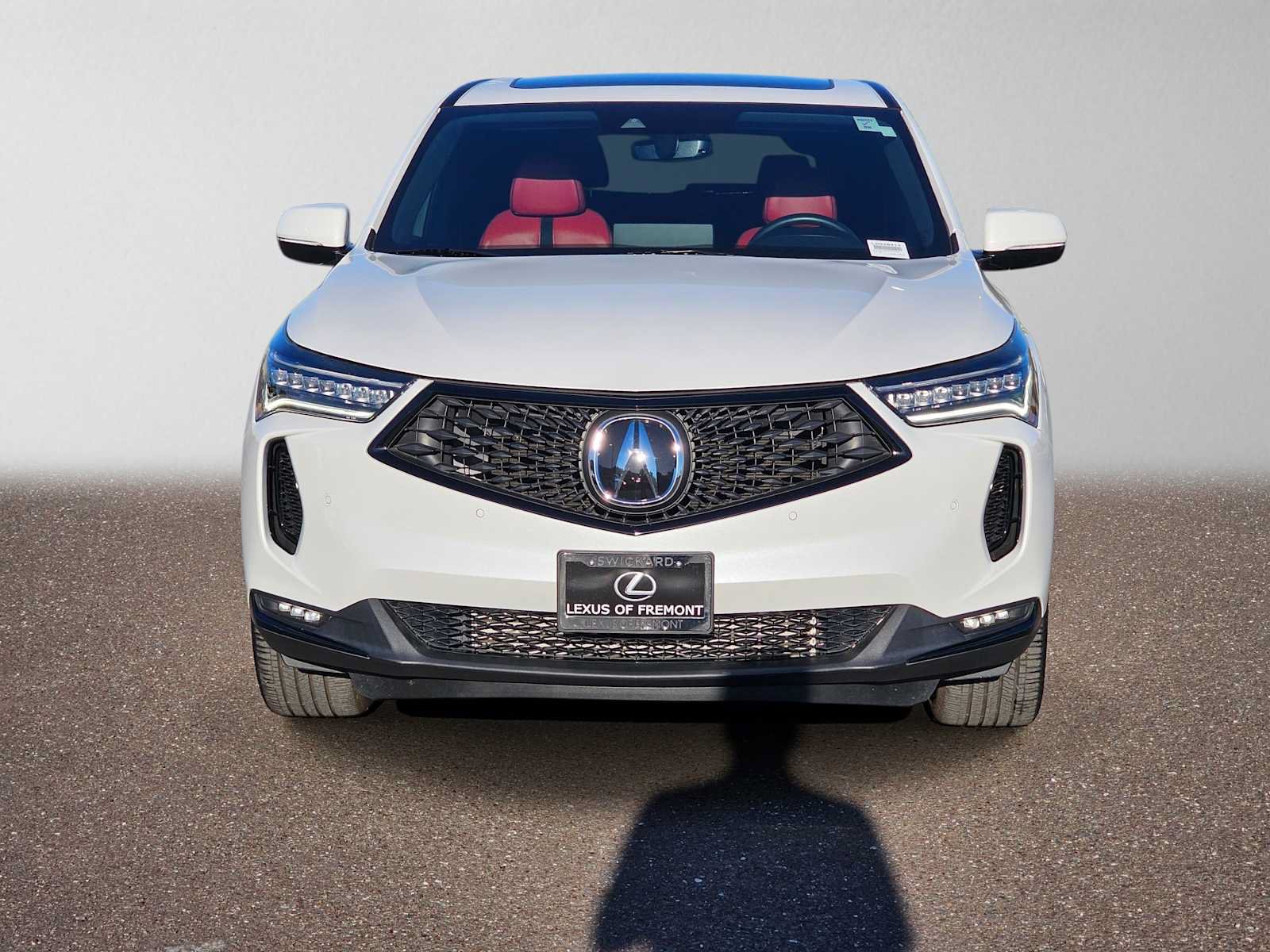 Used 2022 Acura RDX w/ Advance Package FWD image 8
