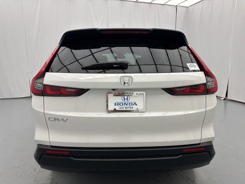 New 2026 Honda CR-V LX image 6