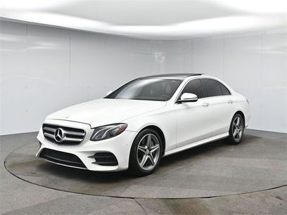 Used 2017 Mercedes-Benz E 300