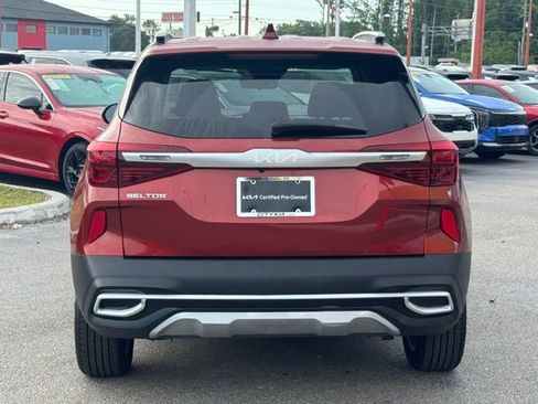 Certified 2023 Kia Seltos S AWD/4WD image 3