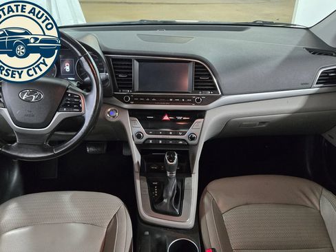 Used 2017 Hyundai Elantra Limited w/ Limited Ultimate Package 05 FWD image 32