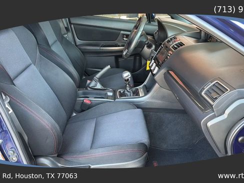 Used 2017 Subaru WRX Premium AWD/4WD image 35
