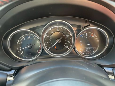 Used 2021 MAZDA CX-5 Carbon Edition image 17