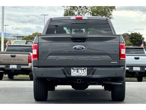 Used 2020 Ford F150 XLT w/ Equipment Group 302A Luxury image 5