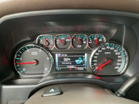 Used 2015 Chevrolet Silverado 2500 LTZ w/ Duramax Plus Package AWD/4WD image 13