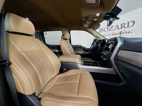 Certified 2022 Ford F350 Lariat w/ Lariat Ultimate Package image 33