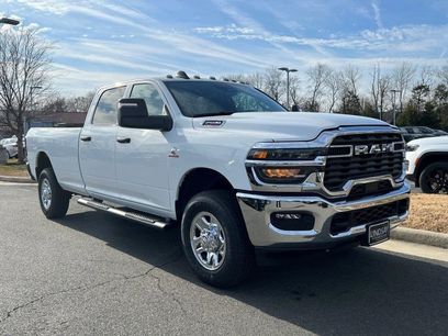 New 2026 RAM 2500 Tradesman