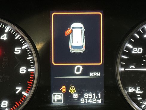 Certified 2025 Subaru Ascent Onyx Edition image 27