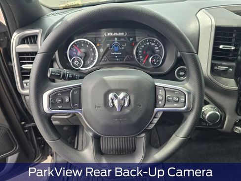 New 2026 RAM 1500 Warlock AWD/4WD image 20