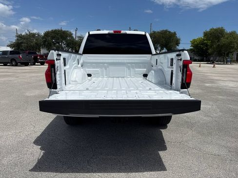 Used 2025 Ford F150 Lightning XLT AWD/4WD image 29