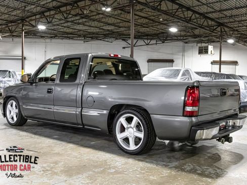 Used 2000 GMC Sierra 1500 2WD Extended Cab w/ Convenience Plus Group image 26