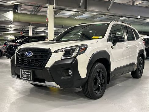 Certified 2023 Subaru Forester Wilderness AWD/4WD image 5