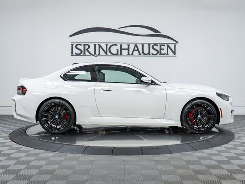 Used 2025 BMW M2 image 4