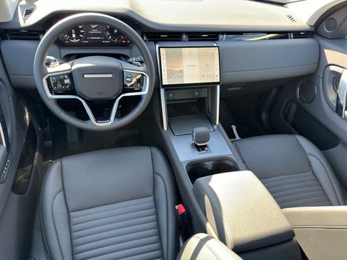 New 2025 Land Rover Discovery Sport S image 16