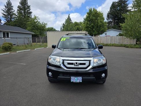 Used 2009 Honda Pilot Touring image 2