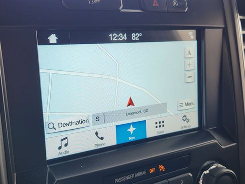 Used 2017 Ford F150 XLT w/ Equipment Group 302A Luxury image 23