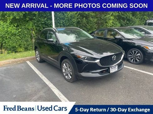 Used 2023 MAZDA CX-30 AWD 2.5 S w/ Premium Package image 1