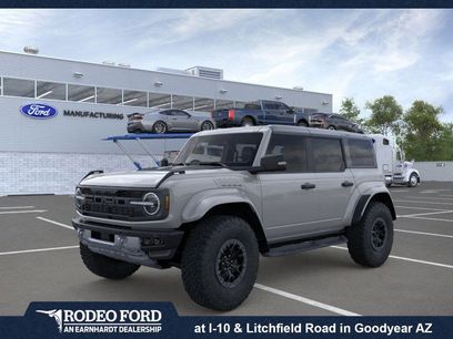 New 2026 Ford Bronco Raptor