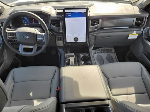 New 2025 Ford F150 Lightning Flash image 12