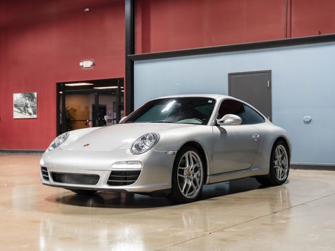 Used 2009 Porsche 911 Carrera RWD image 20