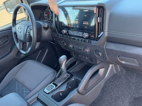 New 2026 Nissan Frontier SV w/ Tow Package image 11