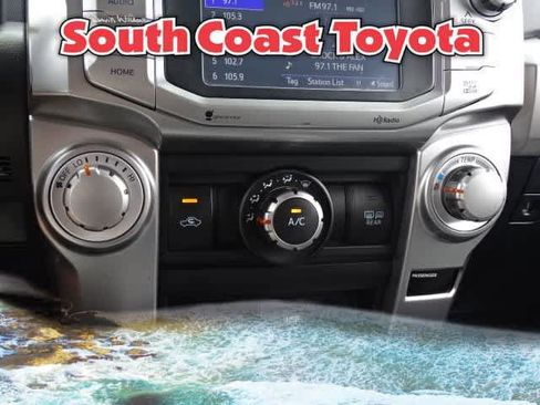 Used 2016 Toyota 4Runner SR5 Premium AWD/4WD image 30