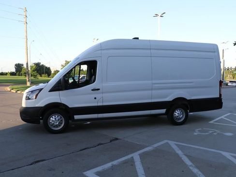 New 2026 Ford Transit 350 148 High Roof Extended AWD w/ Load Area Protection Package image 4