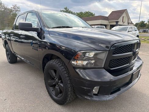 Used 2018 RAM 1500 Express w/ Wheel & Sound Group AWD/4WD image 3