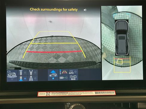 New 2026 Toyota 4Runner Limited image 25