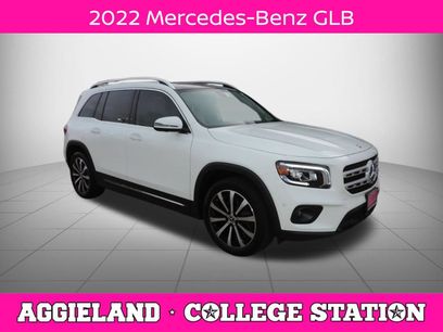 Used 2022 Mercedes-Benz GLB 250 4MATIC