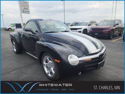 Used 2005 Chevrolet SSR w/ Preferred Equipment Group