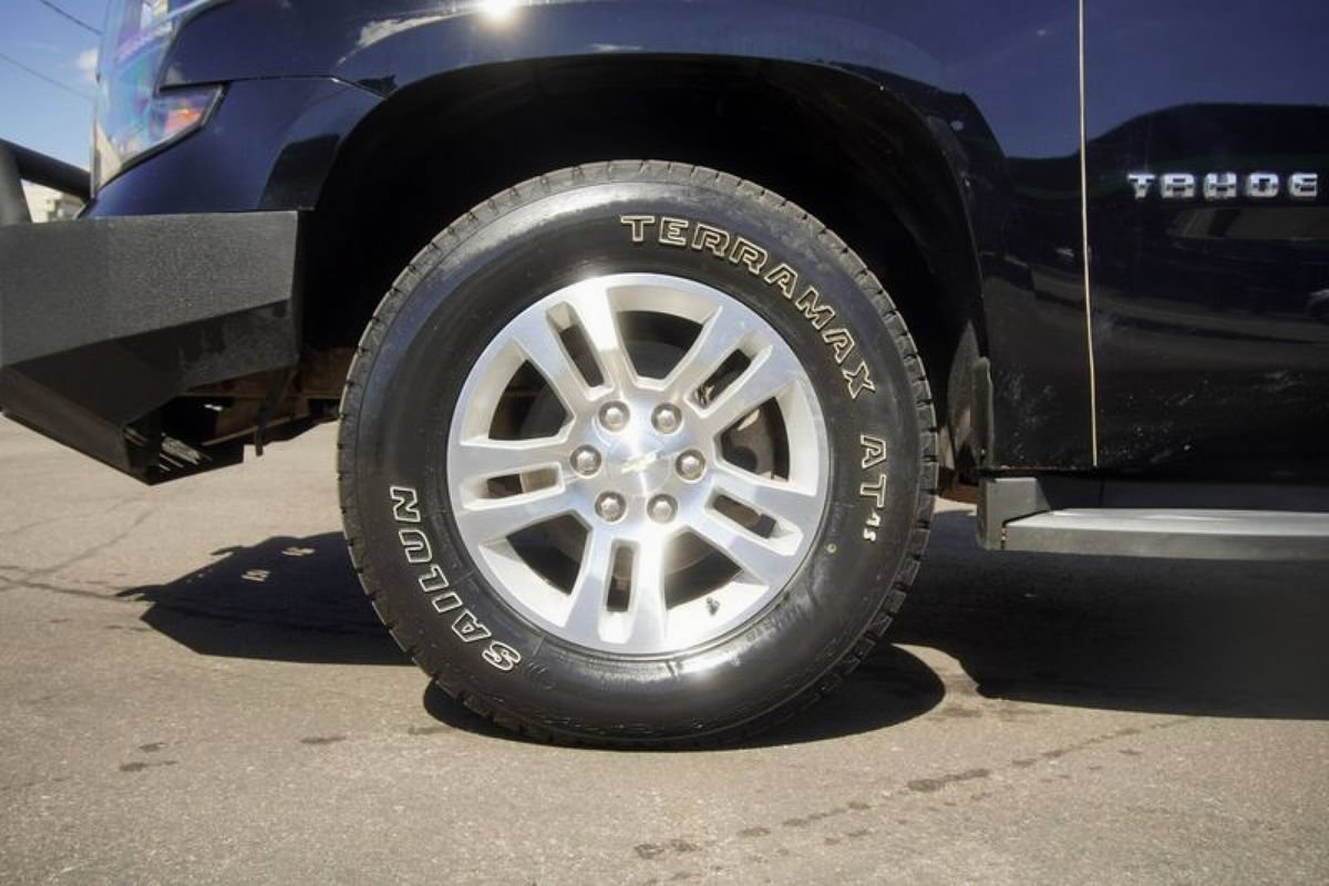Used 2016 Chevrolet Tahoe LT AWD/4WD image 24