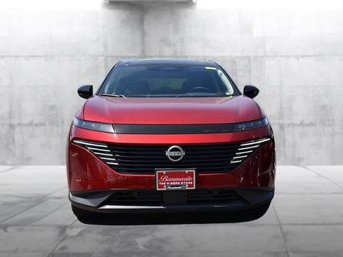 New 2025 Nissan Murano SL image 4