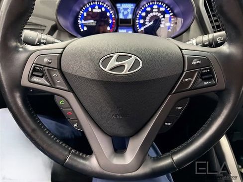 Used 2014 Hyundai Veloster Turbo FWD image 39