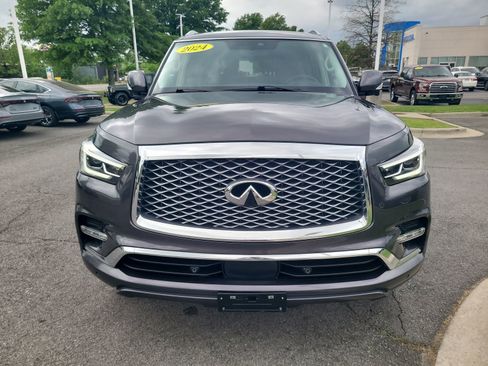 Used 2024 INFINITI QX80 Luxe AWD/4WD image 8