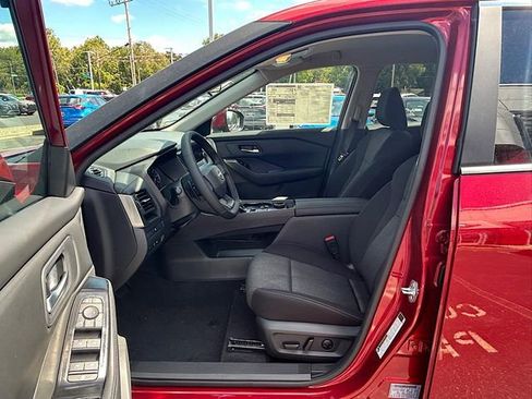 New 2026 Nissan Rogue SV image 12