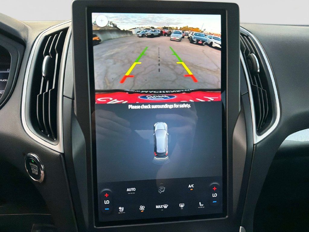 Used 2024 Ford Edge SEL w/ Convenience Package AWD/4WD image 25