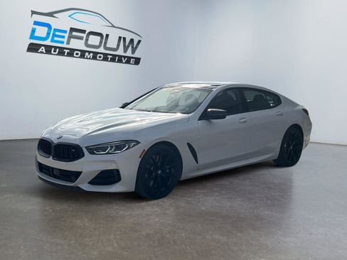 Certified 2023 BMW M850i Gran Coupe xDrive image 7