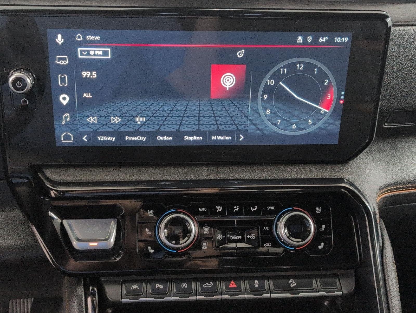 Certified 2026 GMC Sierra 1500 AT4 w/ AT4 Premium Package AWD/4WD image 7