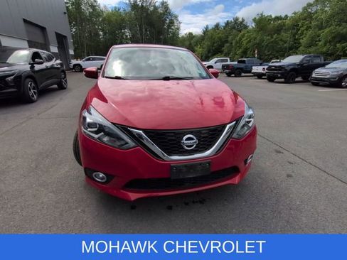 Used 2016 Nissan Sentra SR FWD image 6