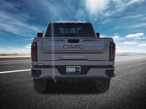 New 2026 GMC Sierra 2500 AT4 w/ AT4 Premium Plus Package AWD/4WD image 21
