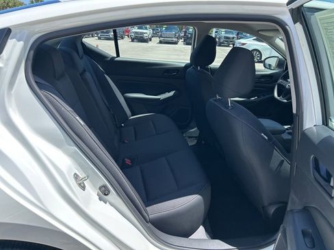 Certified 2025 Nissan Altima 2.5 S FWD image 44