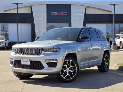 Used 2025 Jeep Grand Cherokee Summit